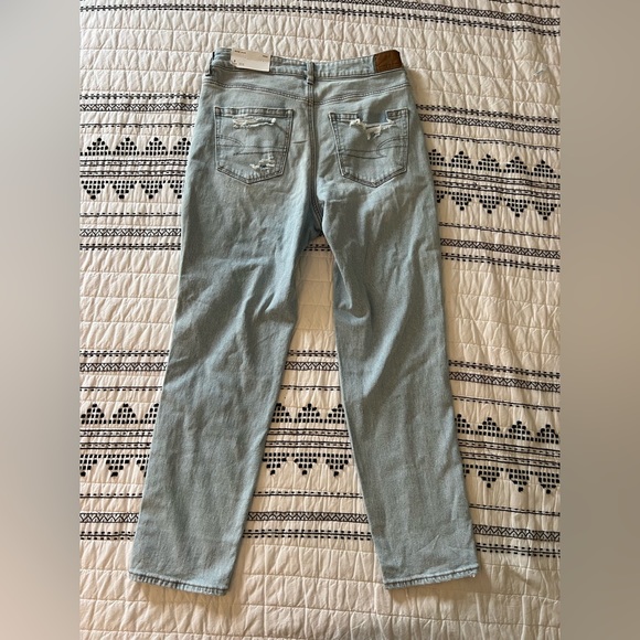 American Eagle Strigio Mom Jean - Picture 12 of 16